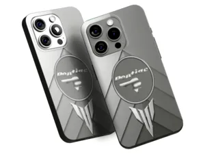 Pontiac Silicon Cover for Smartphone Limited Edition Style